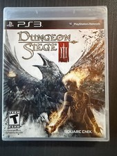 Dungeon Siege III : PlayStation 3 PS3 NEW BRAND Y-SEALED picture
