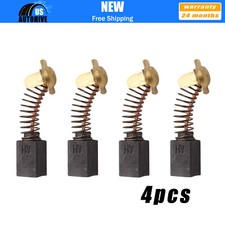 4x Carbon Brush 120V for Polisher N398321 DWP849 DWP849X DWP849X-BR DWP849X-B3 picture