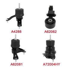 4Pcs Engine Motor Mount Kit Set for Toyota Camry 2014 2015 2016 2017 2.5L picture