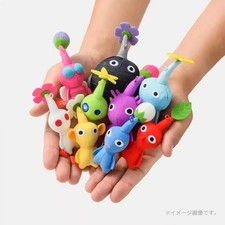 PIKMIN Plush doll Keychain  Pikmin Japan NEW picture
