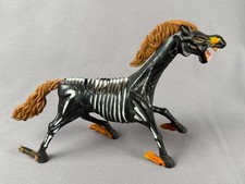 VTG LJN Advanced Dungeons & Dragons Nightmare Horse Figure 1983 picture