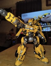  Brave Troops Toys Transformers: Rise of the Beasts Huang Xianfeng Bumblebee picture