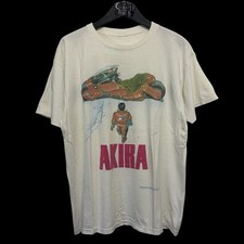 1988/1990’s RARE VINTAGE AKIRA KANEDA BIKE WALK T SHIRT  XL picture