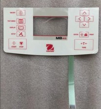 Operating Membrane Overlay for Ohaus Adventurer MB45 Moisture Analyzer / Balance picture