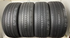 NO SHIPPING ONLY LOCAL PICK UP Set 4 Tires 285 40 24 Bridgestone Alenza A/S 02 picture