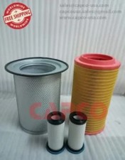 FILTER KIT 23424922 X 2PCS + 23429822 X 1PCS + 23545841 X  NON OEM  picture