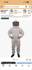 Humble Bee Beekeeping Suit picture
