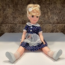 Vintage Miss Sunbeam Advertising Doll by Eegee 17