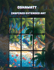 Oshawott (Pokemon Extended Art Pages) picture