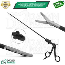 Laparoscopic Metzenbaum Scissor Laparoscopy Forceps Surgical Medical Instrument picture