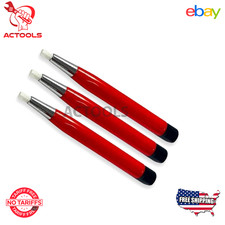3 Fiber Glass Scratch Brush Pencil Clean Remove Rust Dirt Jewelry Watch ACTOOLS picture