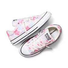 Converse Kids' Street Ox Low Top Sneakers picture