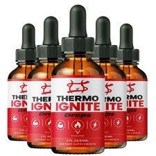 Thermo Ignite Drops Advanced Formula Dietary Supplement, Thermoignite metabolism picture