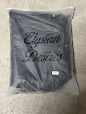 Elysian Desires leather jorts size 38 picture