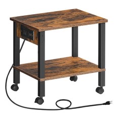 HOOBRO 2-Tier Printer Stand with 15