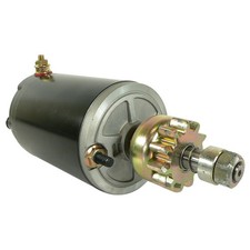 Starter For OMC Johnson Evinrude 20 25 28 30 35 40 HP 380239 381864 385401 picture