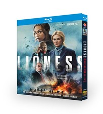 Lioness Season 3 (2026) 2-Disc New Sealed Box Set picture