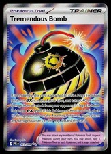Tremendous Bomb Holofoil EN [PBL - 113/084] NM picture