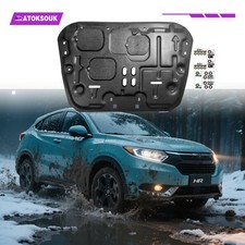 Front Skid Plate For Honda HR-V 2023-2024 Underbody Engine Splash Shield Cover picture
