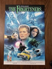 The Frighteners Mondo 24x36 Poster Enzo Sciotti Limited Edition Screen Print picture