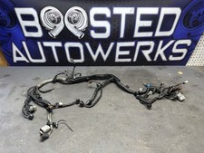2004-2006 Subaru Impreza WRX STI Engine Harness Wiring Wires OEM 04-06 picture
