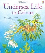 Undersea Life to Colour picture