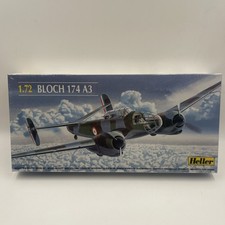 Heller 1/72 Light Bomber/Reconnaissance Aircraft Block 174 Plastic Model Ff0312 picture