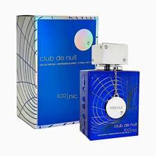 ARMAF Club de Nuit Iconic Eau de Parfum Spray 3.6 fl oz Regular Size picture