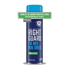 Right Guard Sport Fresh Scent Antiperspirant & 6 Ounce (Pack Of 1), Blue picture