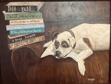 The Intellectual Dog George picture