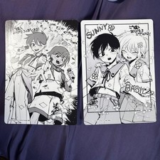 OMORI Volume 4 Animate Bonus Visual Board picture