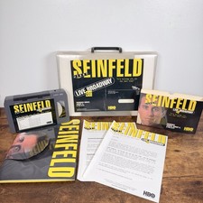 VTG Seinfeld HBO Special | I’m Telling You For The Last Time Promo Packet RARE picture