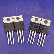 2 Pair ea KSC 2073 & KSA940 Genuine EVVO Transistor Fastest  picture
