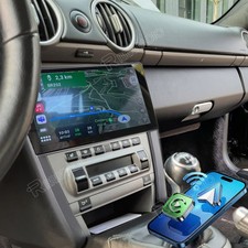 For Porsche 911 997 Cayman Boxster 987 CarPlay Android Car Stereo Radio Navi picture