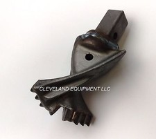 NEW AUGER BIT ROCK CARBIDE FISHTAIL PILOT POINT - McMillen Lowe Danuser Premier picture