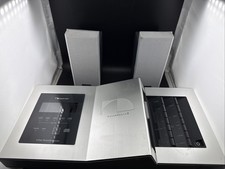 Nakamichi Sound Space 8 AM/FM Surround Sound System W/speakers - READ picture