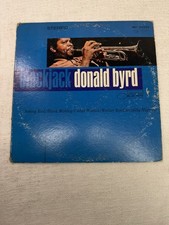 Donald Byrd Blackjack 1967 Blue Note BST 84259 VAN GELDER Liberty Hank Mobley V2 picture