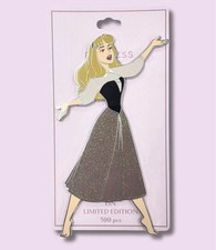 GoPinPro Aurora / Briar Rose Disney Jumbo LE 500 Pin - CONFIRMED PURCHASE picture