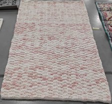 IVORY / PINK 3'-0