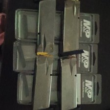 7 Smith &Wesson M&P 10mm Auto 10-Round Steel Handgun Magazines  CAL. 10mm AUTO picture