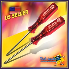 Lot 2 Tri-wing (Y) & (+) Screwdriver for NDS DS Lite NDSL Wii GBA SP Repair Tool picture