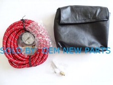 New NOS Genuine GM 100 PSI On Board Air Compressor 22’ Hose Kit 10433823 picture