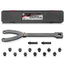 Powerbuilt Universal Pulley Holder Tool Kit - 647876 picture