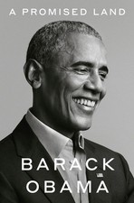 A Promised Land, Barack Obama picture