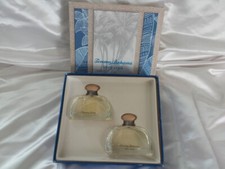 HTF Original Vint. TOMMY BAHAMA VERY COOL EDT & AFTERSHAVE Gift Set 100 ML New picture