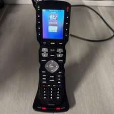 Universal Remote Control IR/RF URC MX-990 w/Charging Base U *WORKING* picture