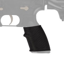 2PCS Universal Grip Sleeve Silica Gel Full Size Pistol Grip Glove picture
