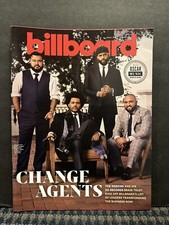 2021 January 30th Billboard Magazine, The Weekend, La Mar C. Taylor  (B31) picture