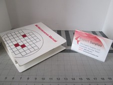 IVS, AccuVision Maintenance Manual for AccuVision 8050 System, Used picture