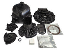 Banjo 2 Inch Poly Pump Kit with 2 Impellers and Viton Seals - 200PO-V picture